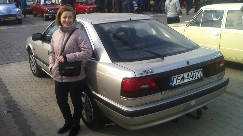 Mazda 626 2.0i GD 2