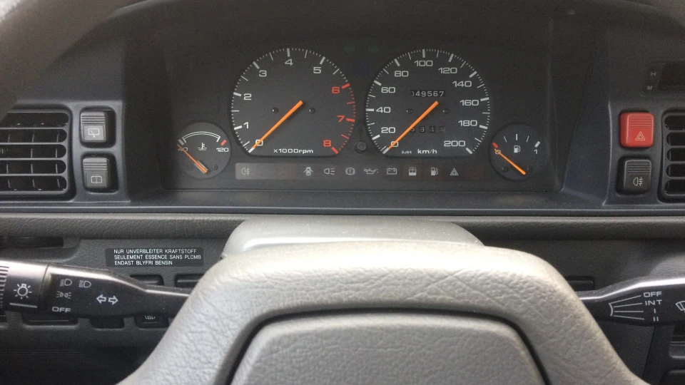 Mazda 626 2.0i GD 3