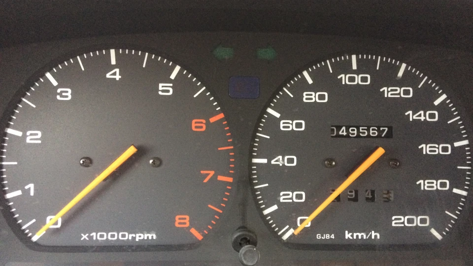 Mazda 626 2.0i GD 4