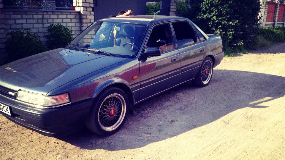 Mazda 626 2.0í RaKetA na BBS 2