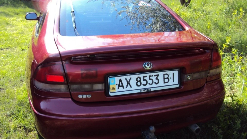 Mazda 626 2.0I 2