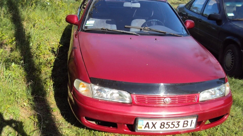 Mazda 626 2.0I 3