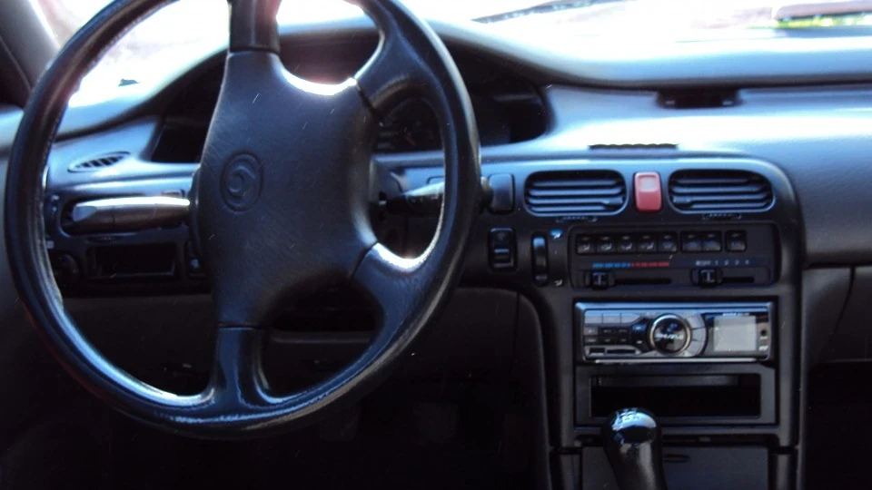 Mazda 626 2.0I 4