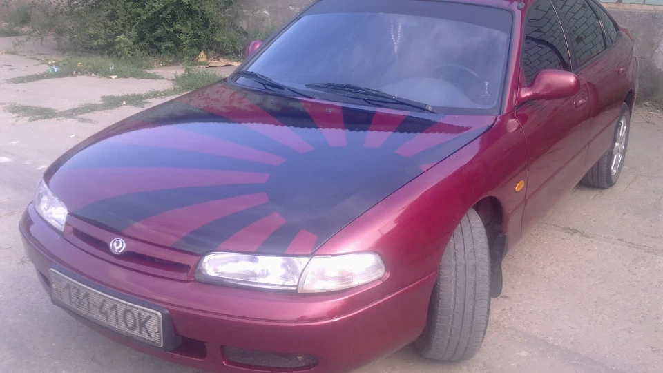 Mazda 626 2.0i