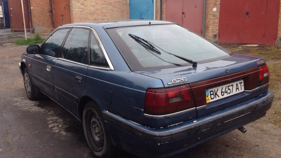Mazda 626 2.0i