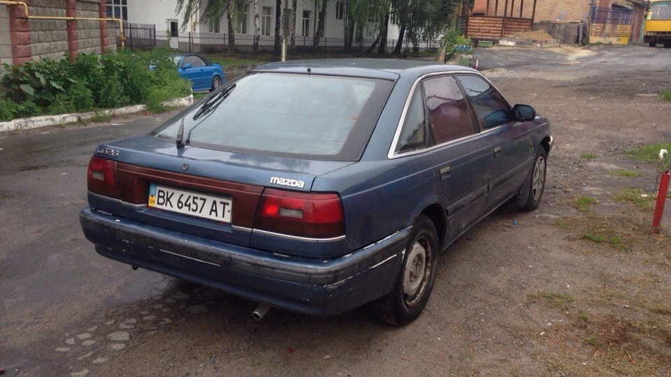 Mazda 626 2.0i 2