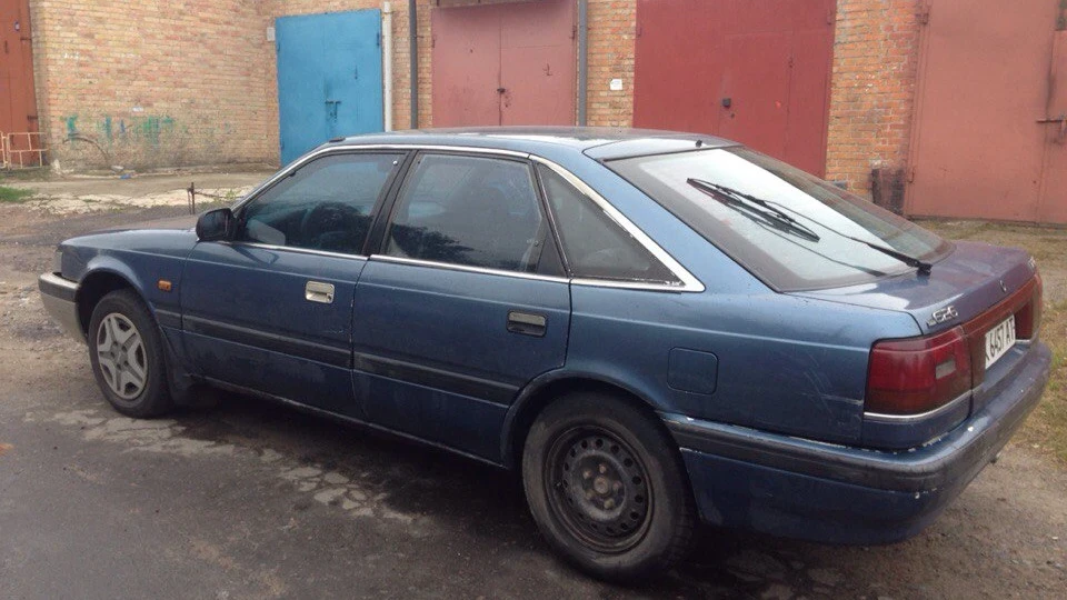 Mazda 626 2.0i 4