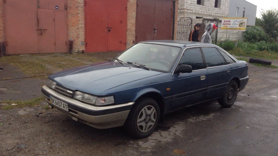 Mazda 626 2.0i 5