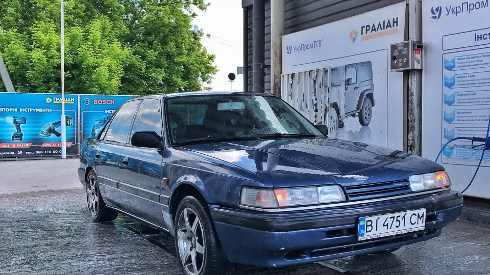 Mazda 626 2.0i 2