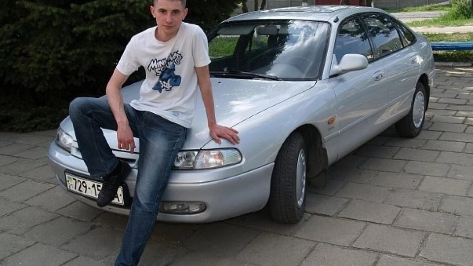 Mazda 626 2.0i 4