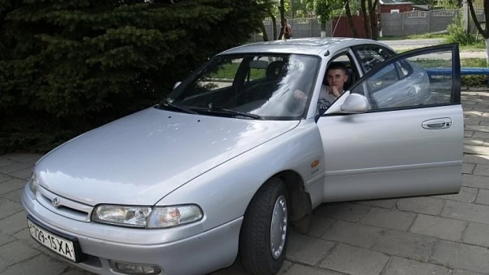 Mazda 626 2.0i 5
