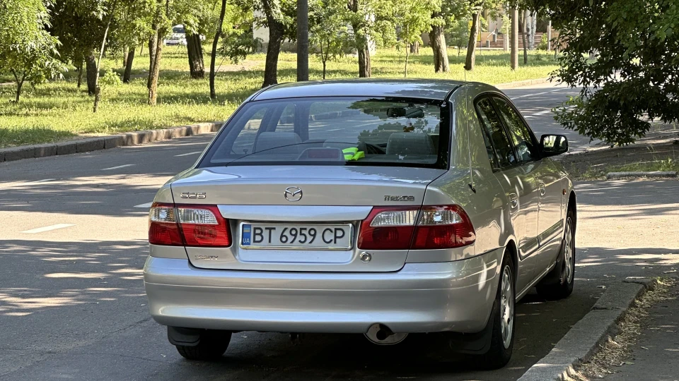 Mazda 626 2.0i 2