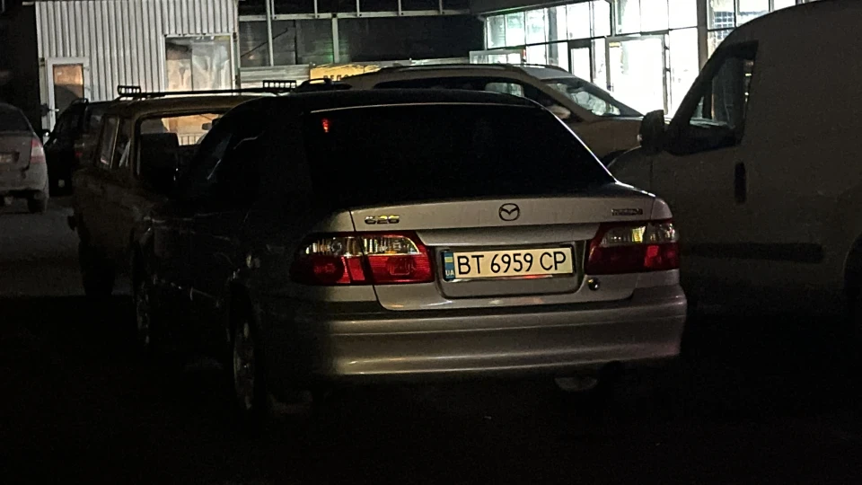Mazda 626 2.0i 5