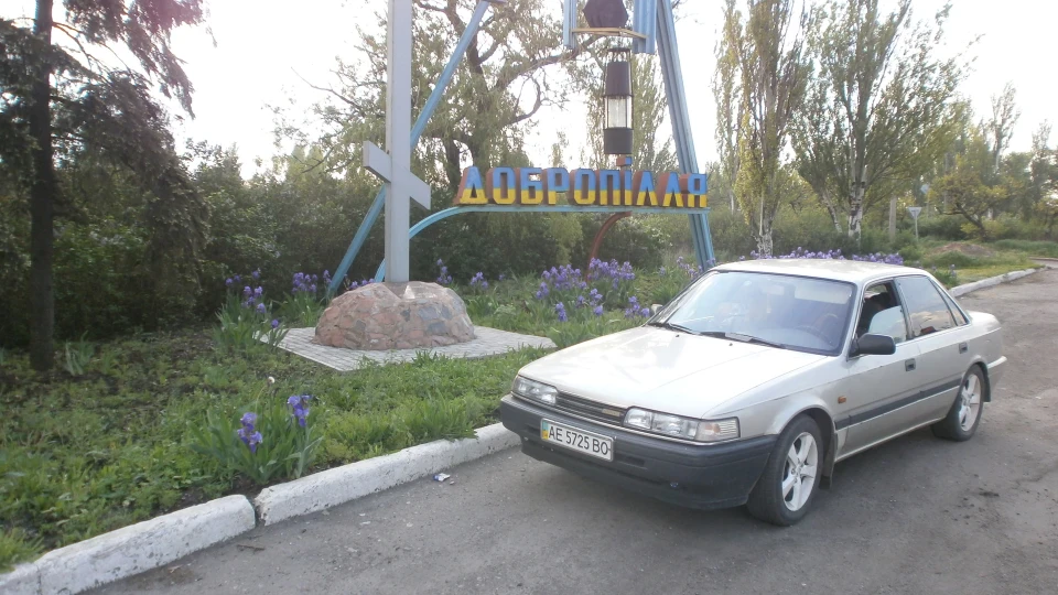 Mazda 626 2.0л, карбюратор, пустушка 3
