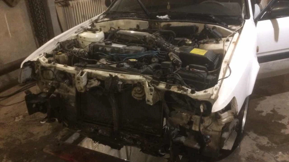 Mazda 626 2.2 12v 2