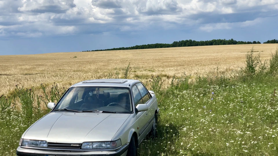 Mazda 626 2.2 injection