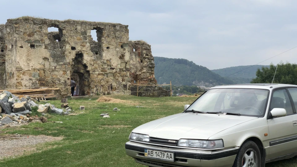 Mazda 626 2.2 injection 3