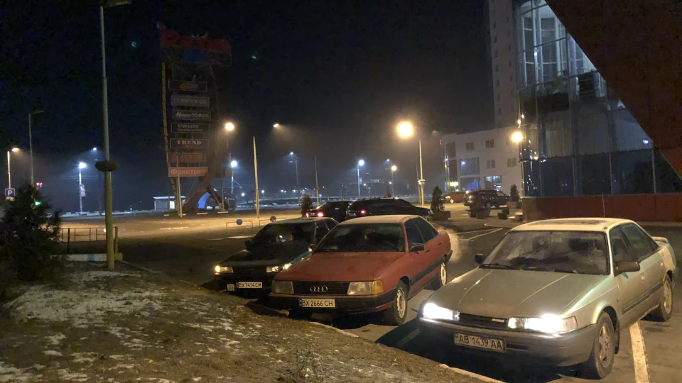 Mazda 626 2.2 injection 4