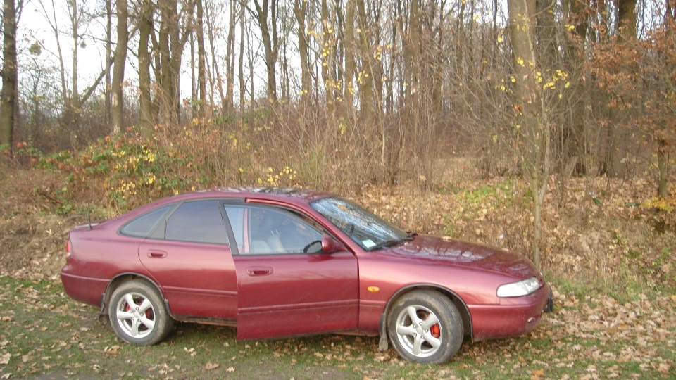 Mazda 626 2.2 інжектор 2
