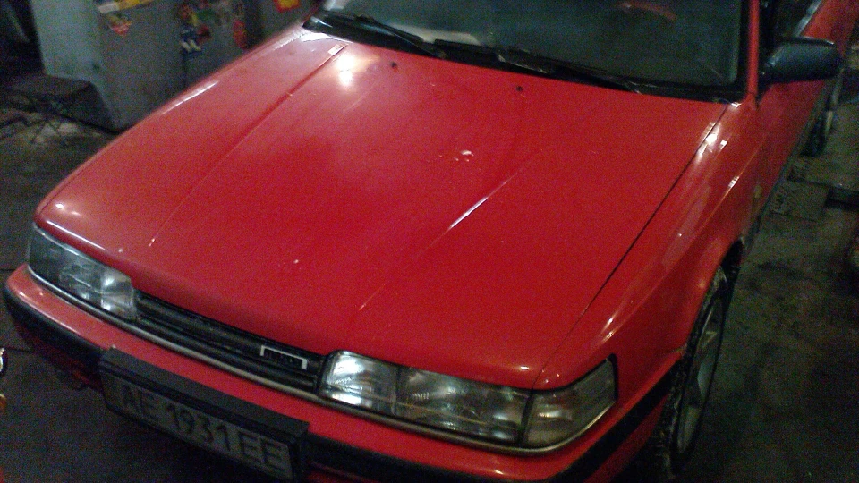 Mazda 626 2.2