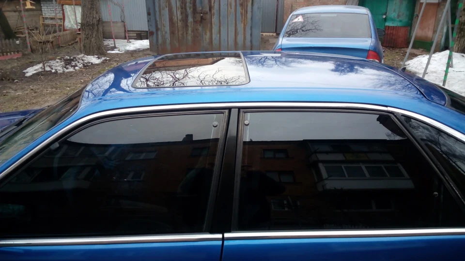 Mazda 626 2.2i Блакитна мрія 5
