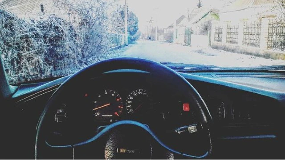 Mazda 626 2.2i Вишенька 4