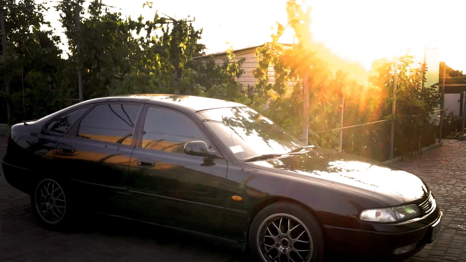 Mazda 626 2.5 GE