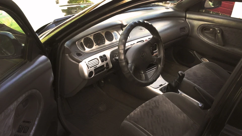 Mazda 626 2.5 GE 3