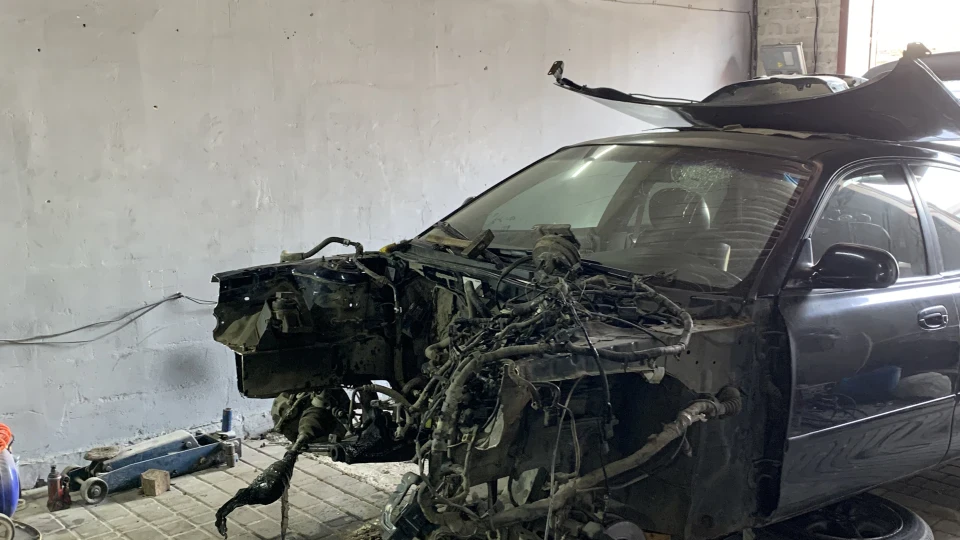 Mazda 626 2,5 V6 KL-ZE 2