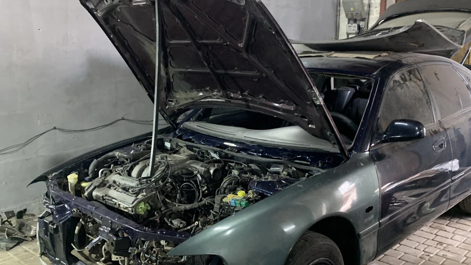 Mazda 626 2,5 V6 KL-ZE 4