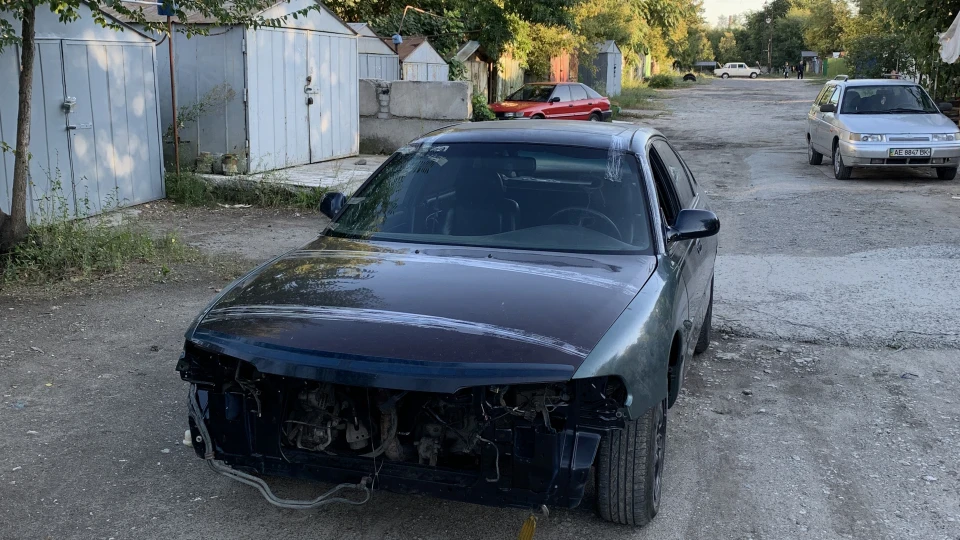 Mazda 626 2,5 V6 KL-ZE 5
