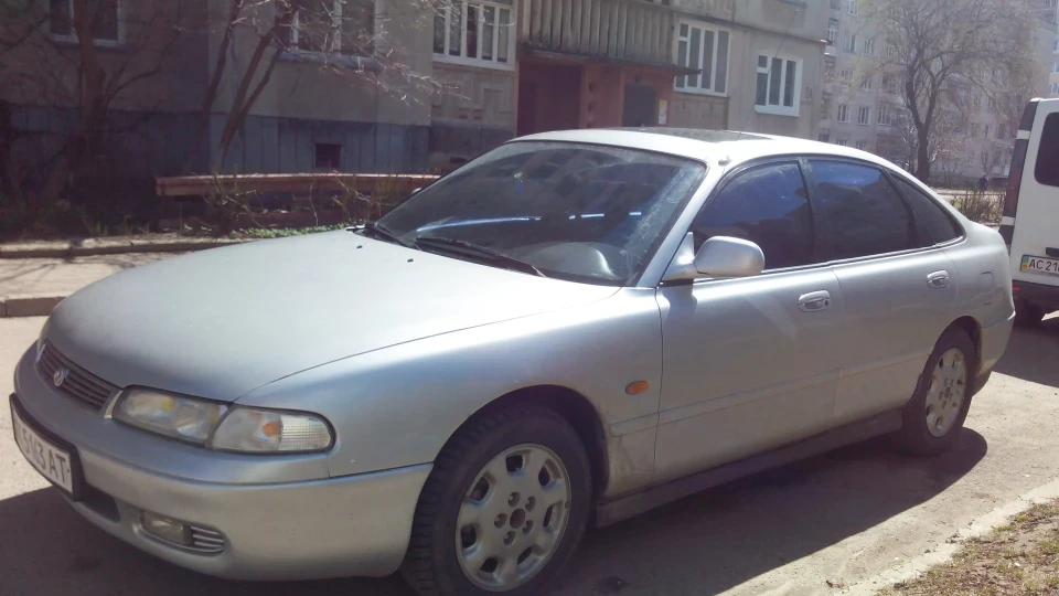 Mazda 626 2.5 V6