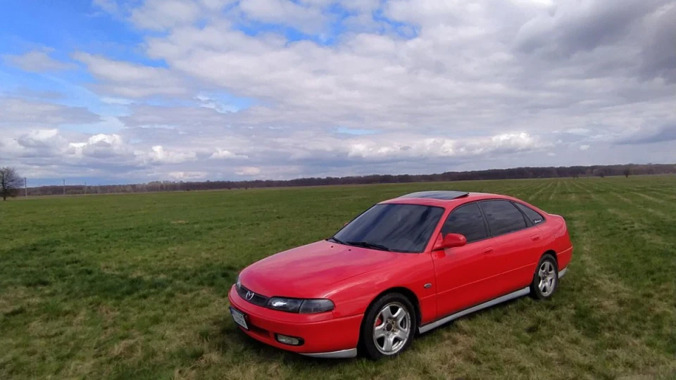 Mazda 626 2.5 V6 2