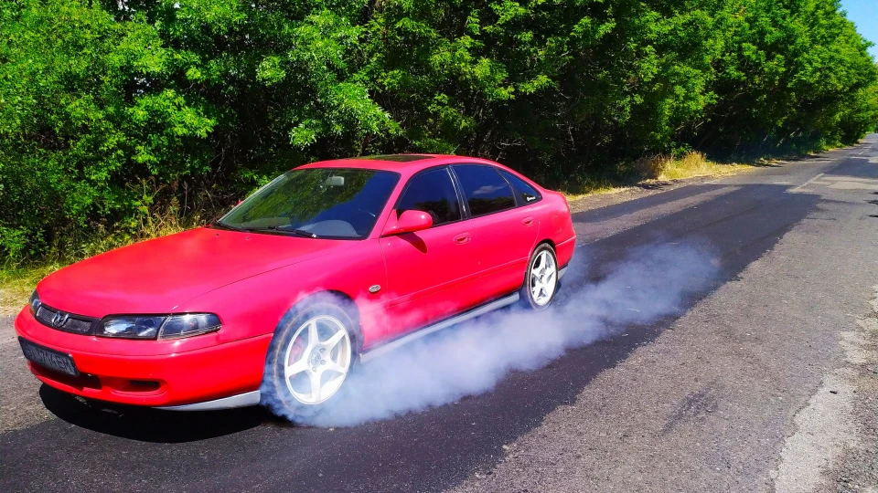 Mazda 626 2.5 V6 3