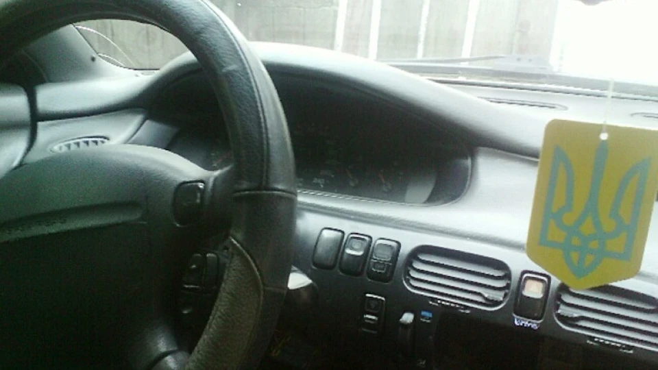 Mazda 626 2,5 V6 2