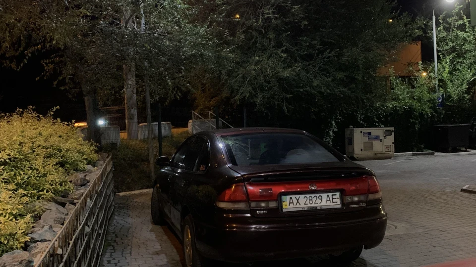 Mazda 626 2.5