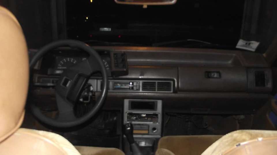 Mazda 626 '83; 2.0 2