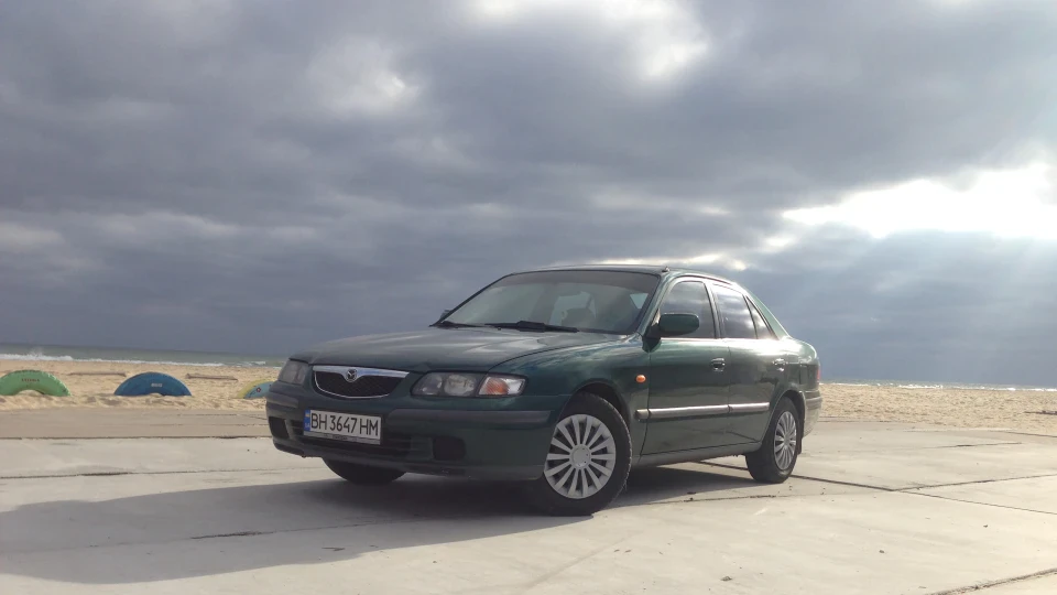 Mazda 626 Акерманська 5