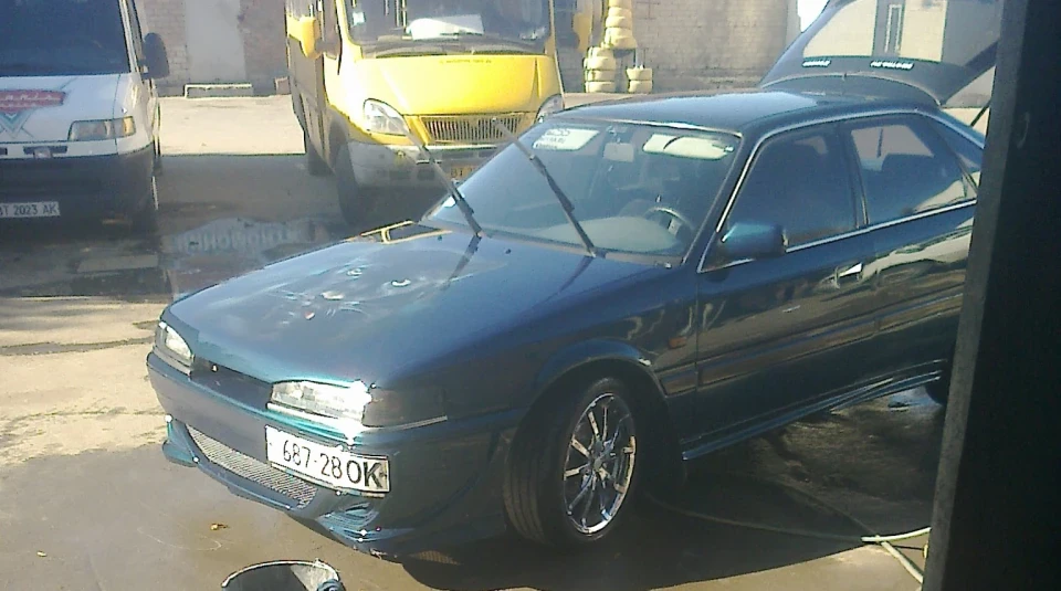 Mazda 626 амазонка) 2