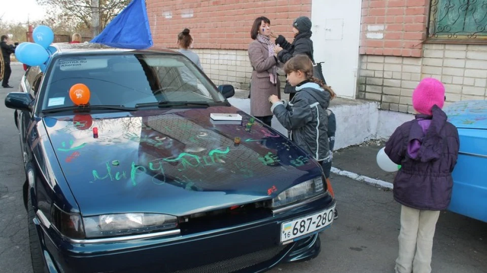 Mazda 626 амазонка) 3