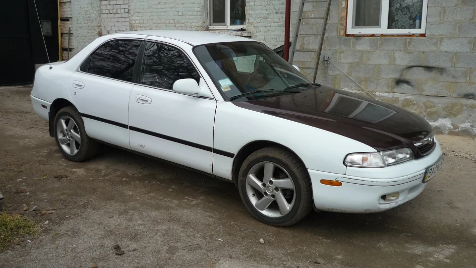 Mazda 626 Американочка