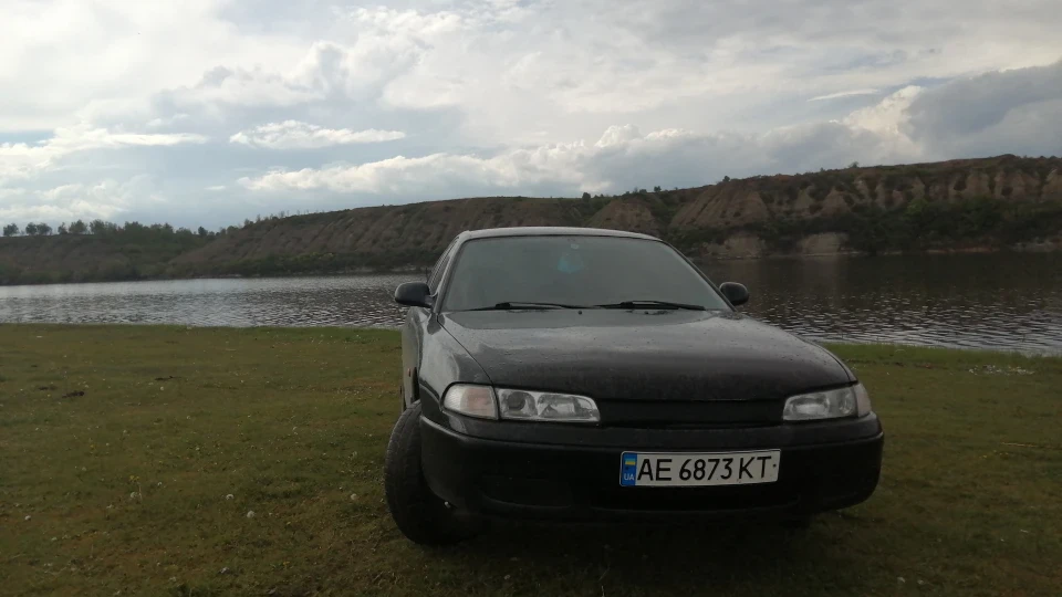 Mazda 626 Аврора