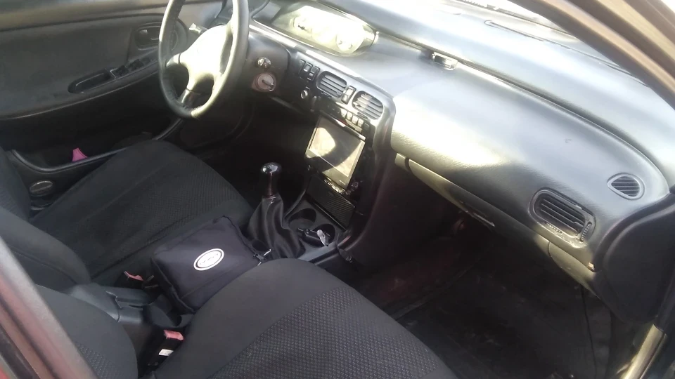Mazda 626 Аврора 4