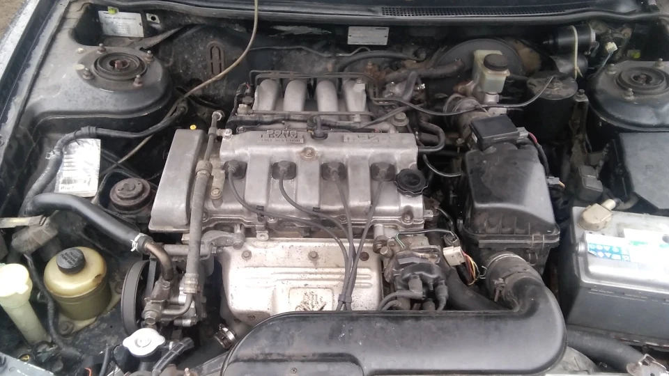 Mazda 626 Аврора 5