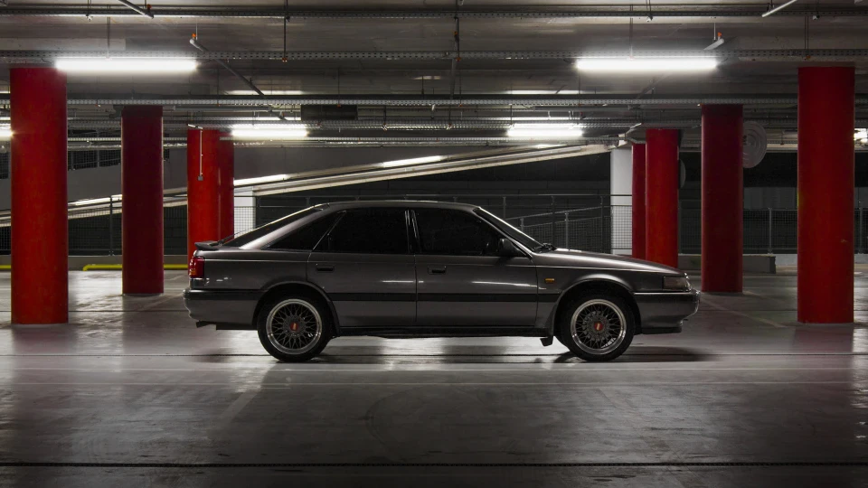 Mazda 626 BBS RG Style 3