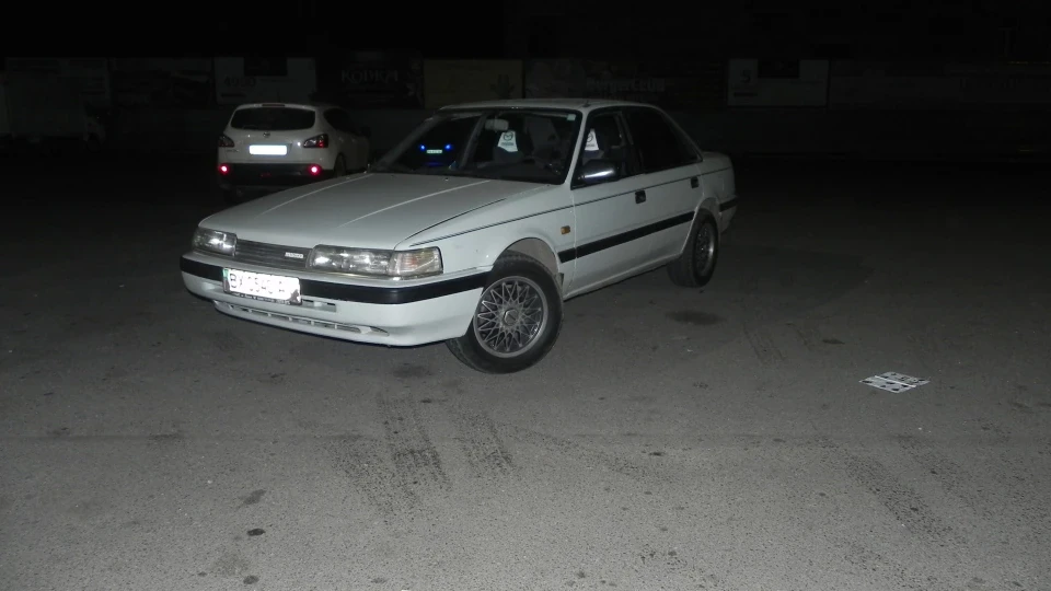 Mazda 626 Бегемотик 2.0