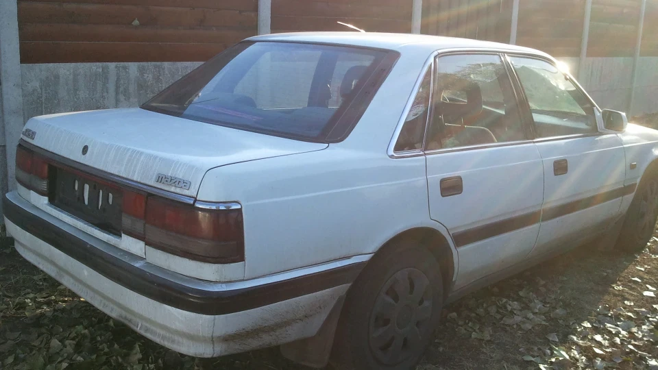 Mazda 626 Білосніжка 3