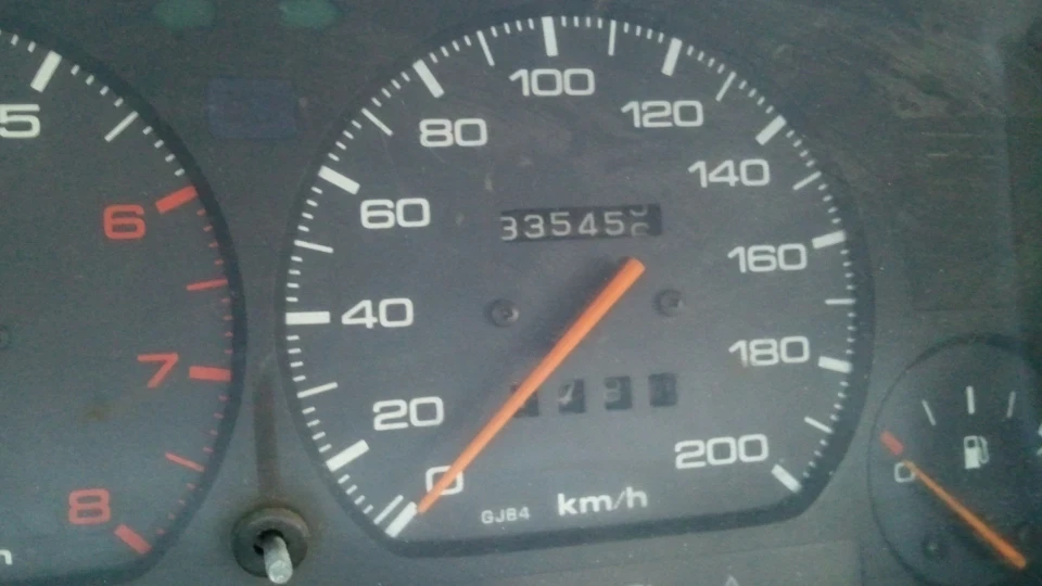 Mazda 626 Білосніжка 5