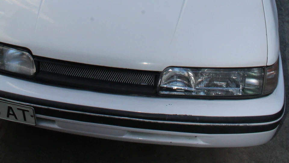 Mazda 626 Білий МаздаЙ 3
