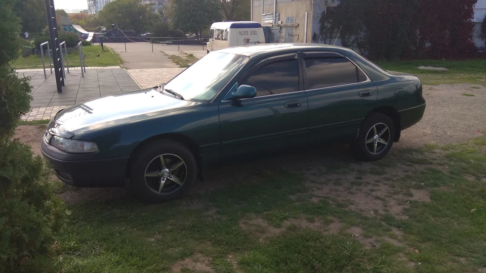 Mazda 626 Беззубик 2